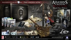 Assassin´s Creed IV: Black Flag (Black Chest Edition)